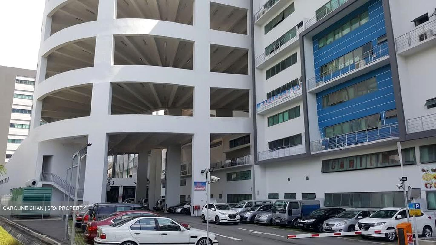 Premier @ Kaki Bukit (D14), Factory #538678261